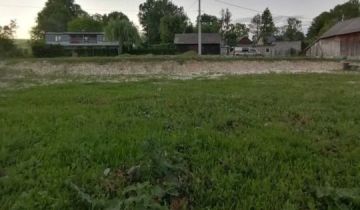 Działka budowlana Sulisławice