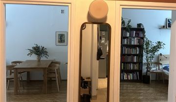 Mieszkanie 3-pokojowe Warszawa Ochota, ul. Nowowiejska