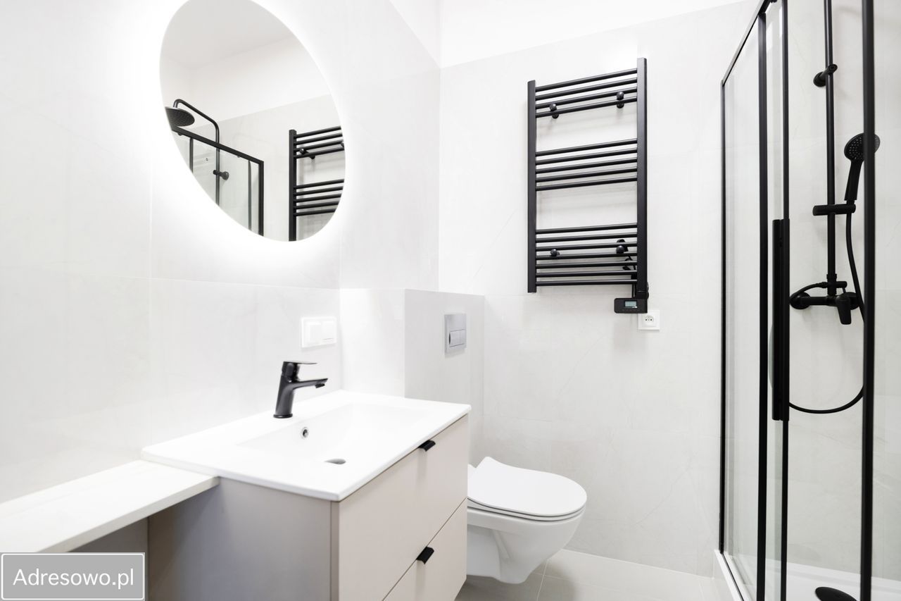 Mieszkanie 3-pokojowe Wrocław Śródmieście, ul. Zachodnia. Zdjęcie 8