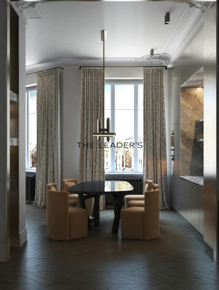 Mieszkanie 3-pokojowe Warszawa Śródmieście, ul. Hoża. Zdjęcie 2