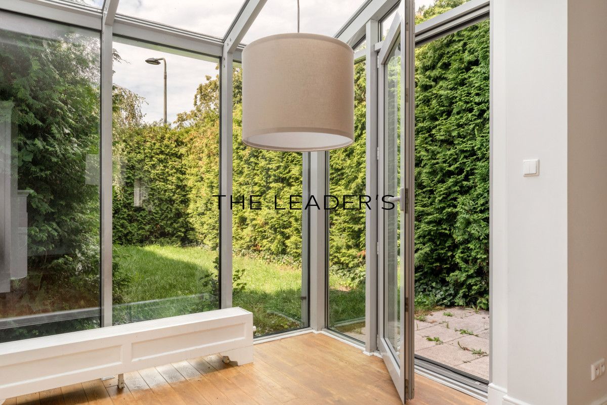 dom szeregowy, 6 pokoi Warszawa Wilanów, ul. Stanisława Kostki Potockiego. Zdjęcie 19