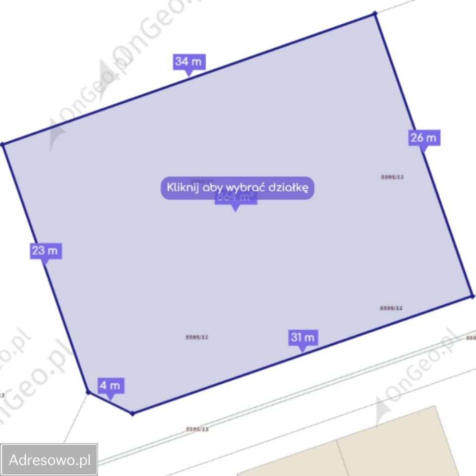 Działka budowlana Czechowice-Dziedzice, ul. Mazańcowicka. Zdjęcie 5