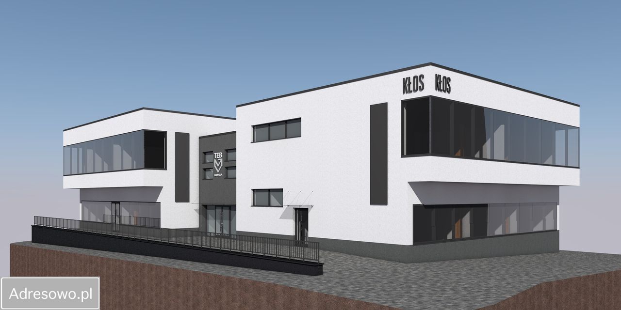 Lokal Jastrzębie-Zdrój Zdrój, ul. Tadeusza Kościuszki. Zdjęcie 1