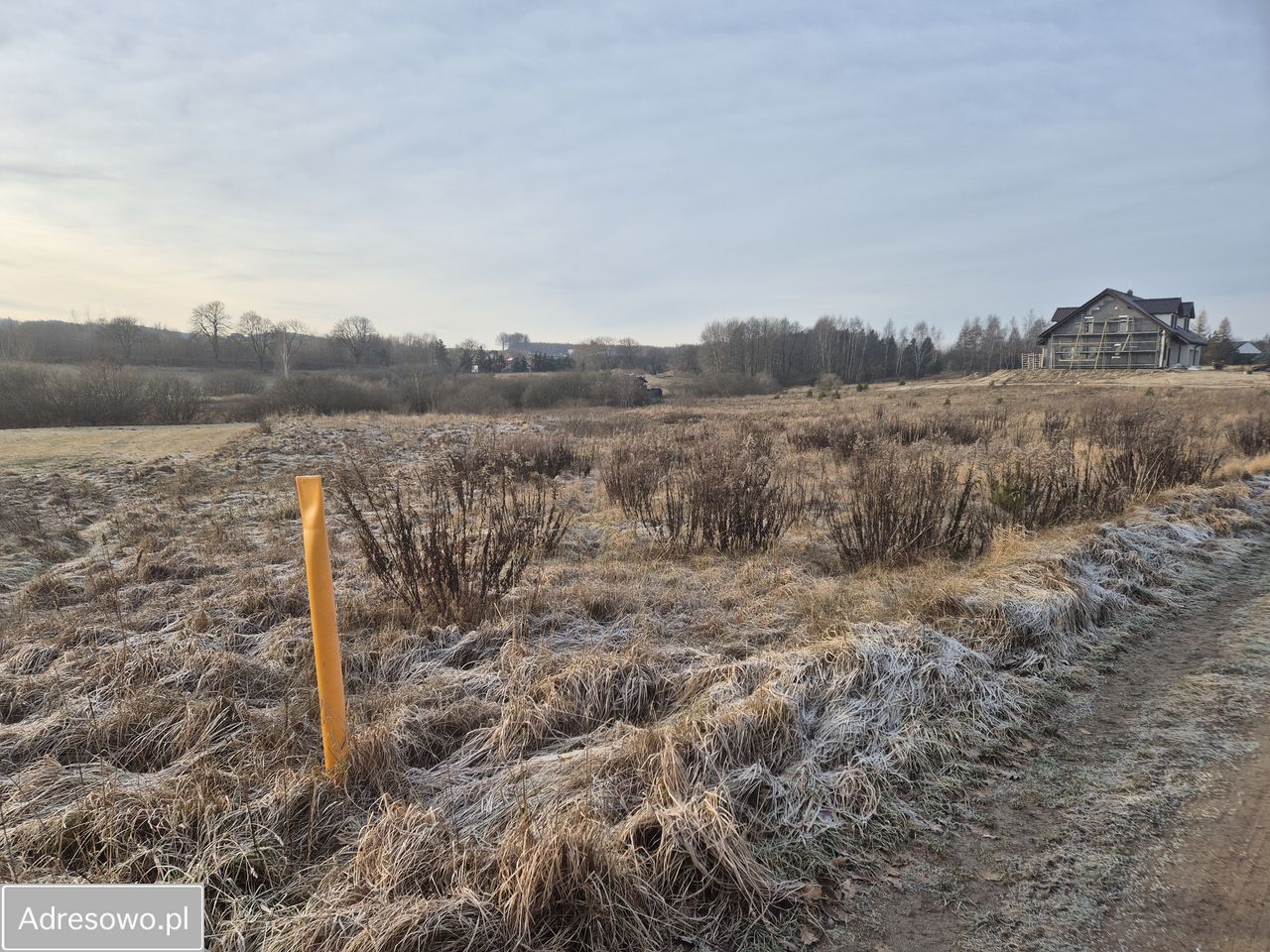 Działka rolno-budowlana Kielno, ul. Matejki. Zdjęcie 7