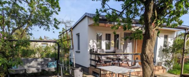 Działka rod Bydgoszcz, ul. Wyścigowa. Zdjęcie 1