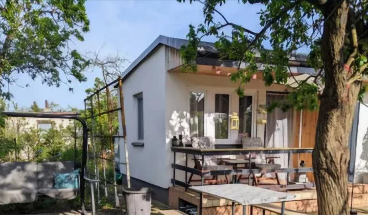 Działka rod Bydgoszcz, ul. Wyścigowa