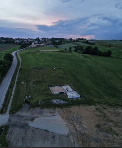 Działka budowlana Mojusz. Zdjęcie 1