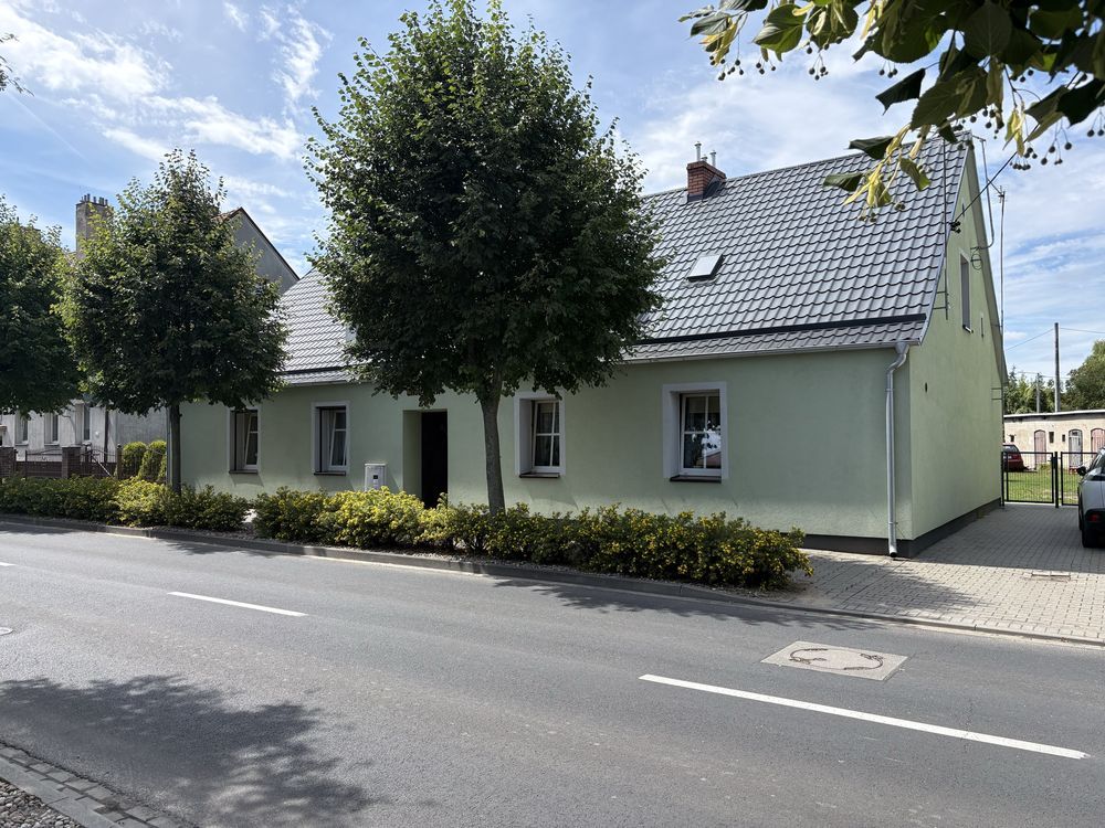 Buk Mieszkanie - 1 pokój - 38 m² - parter