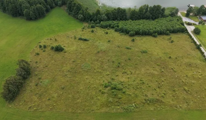 Działka rolno-budowlana Suryty