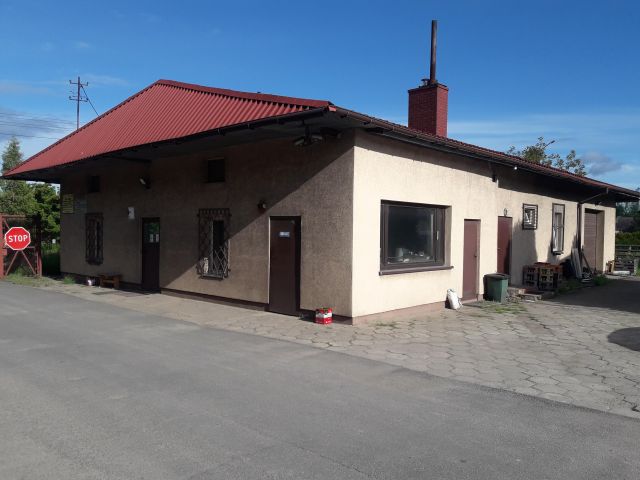 Nieruchomość komercyjna Dąbrowa Górnicza Gołonóg, ul. Zaplecze. Zdjęcie 8