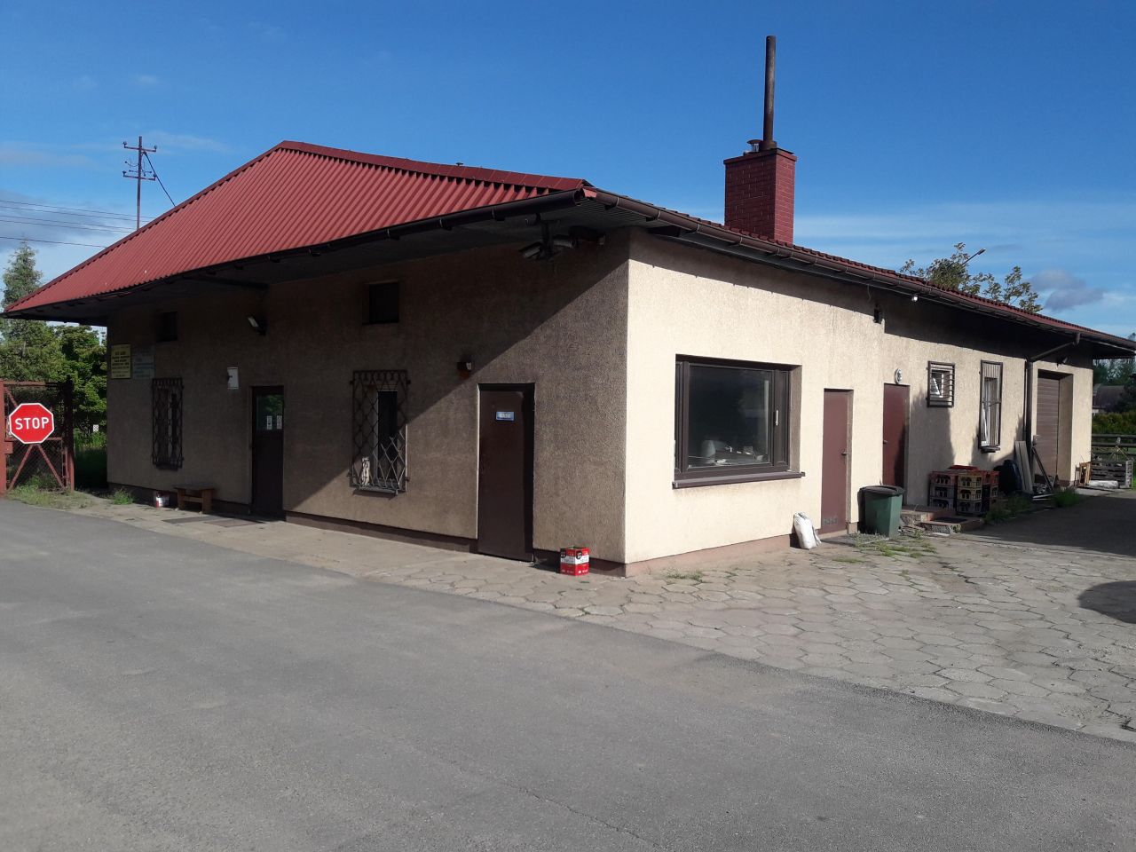 Nieruchomość komercyjna Dąbrowa Górnicza Gołonóg, ul. Zaplecze. Zdjęcie 8