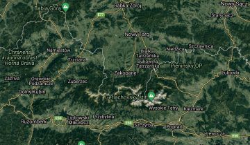 Działka rolna Zakopane Gładkie. Zdjęcie 1