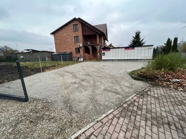 Działka inwestycyjna Rzeszów, ul. Lubelska. Zdjęcie 1