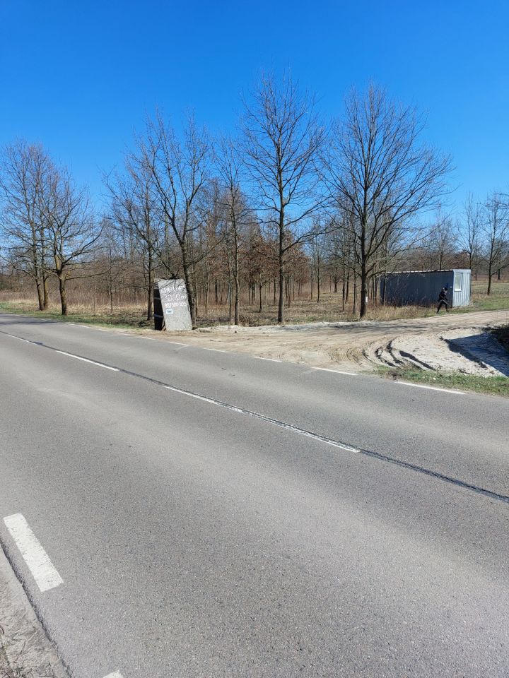 Działka budowlana Secymin Polski. Zdjęcie 4