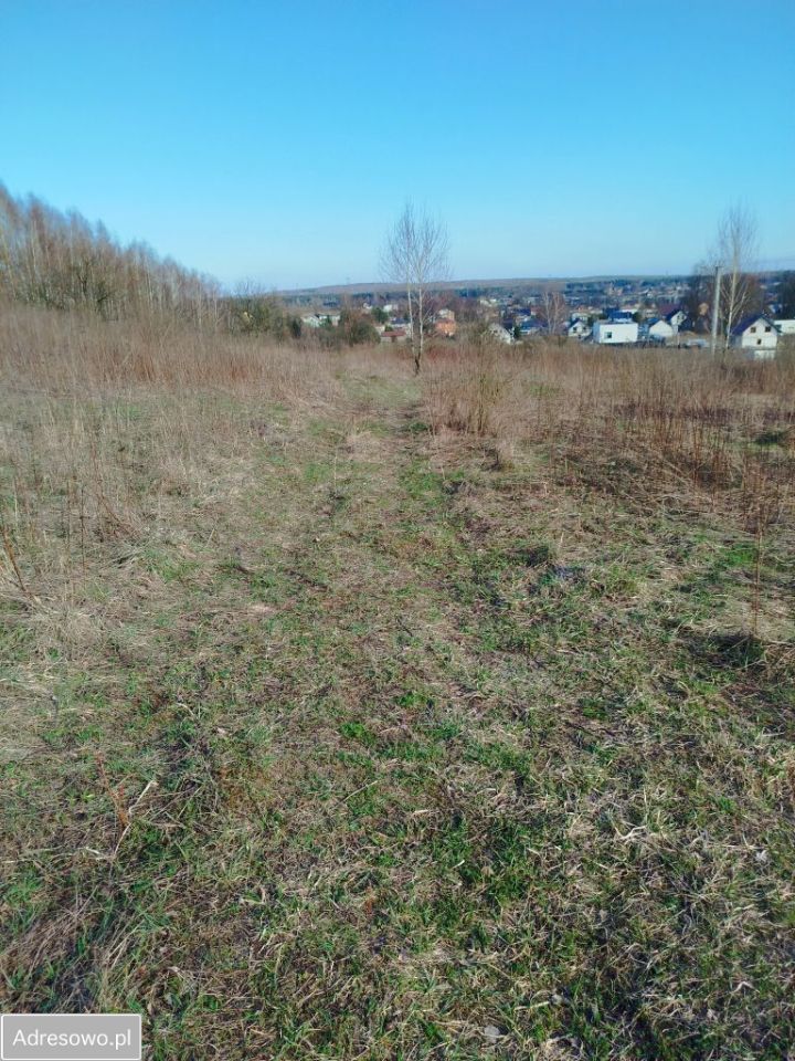 Działka budowlana Chruszczobród, ul. Gawronówka. Zdjęcie 6
