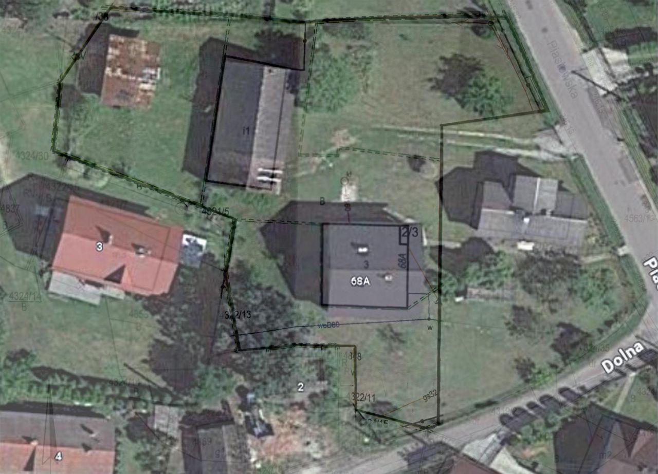 dom wolnostojący, 3 pokoje Babice Włosień, ul. Piastowska. Zdjęcie 6