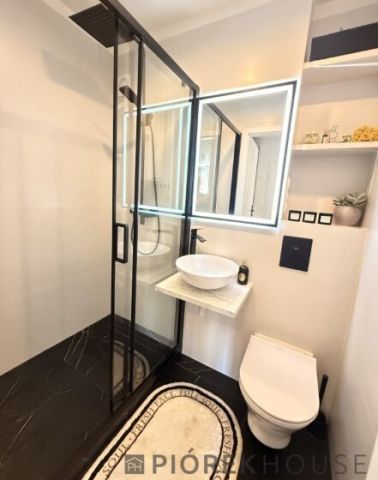 Mieszkanie 2-pokojowe Warszawa Śródmieście, ul. Jana Pawła II. Zdjęcie 10