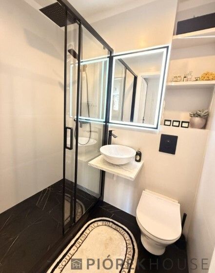 Mieszkanie 2-pokojowe Warszawa Śródmieście, ul. Jana Pawła II. Zdjęcie 10