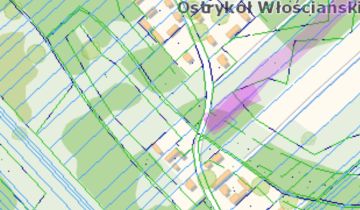 Działka budowlana Ostrykół Włościański