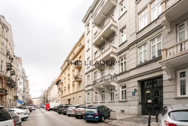 Mieszkanie 2-pokojowe Warszawa Śródmieście, ul. Lwowska. Zdjęcie 1