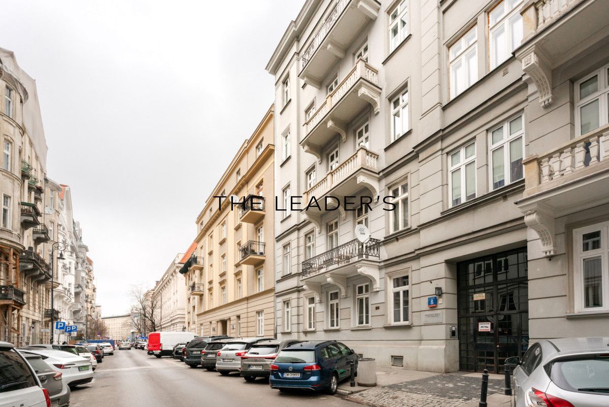 Mieszkanie 2-pokojowe Warszawa Śródmieście, ul. Lwowska