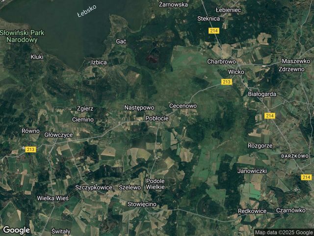 Działka rolna Pobłocie. Zdjęcie 1