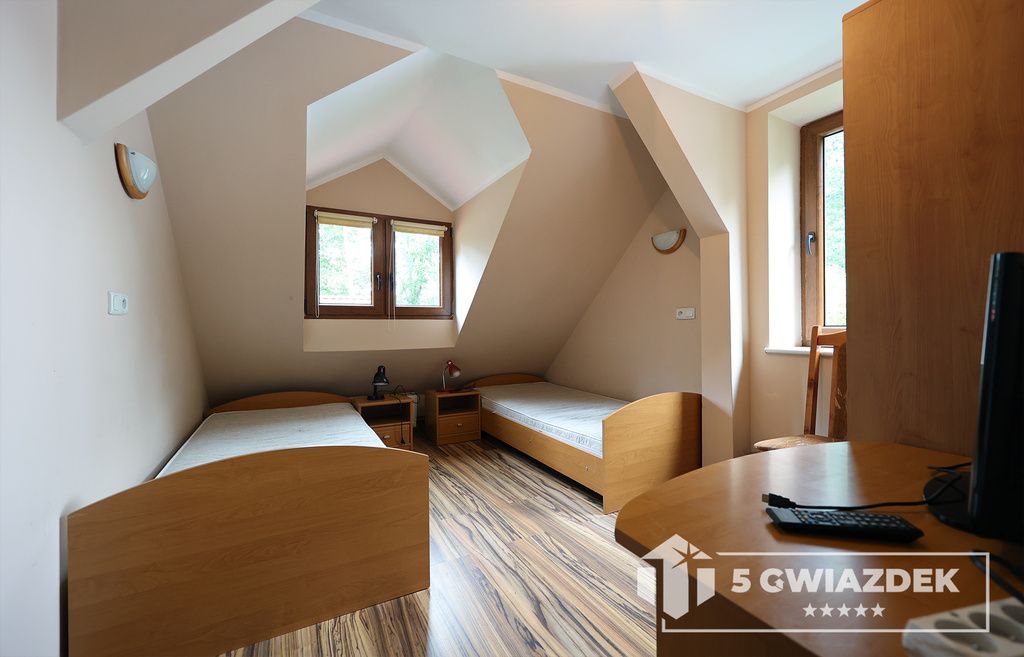 dom wolnostojący, 8 pokoi Przyjezierze. Zdjęcie 14