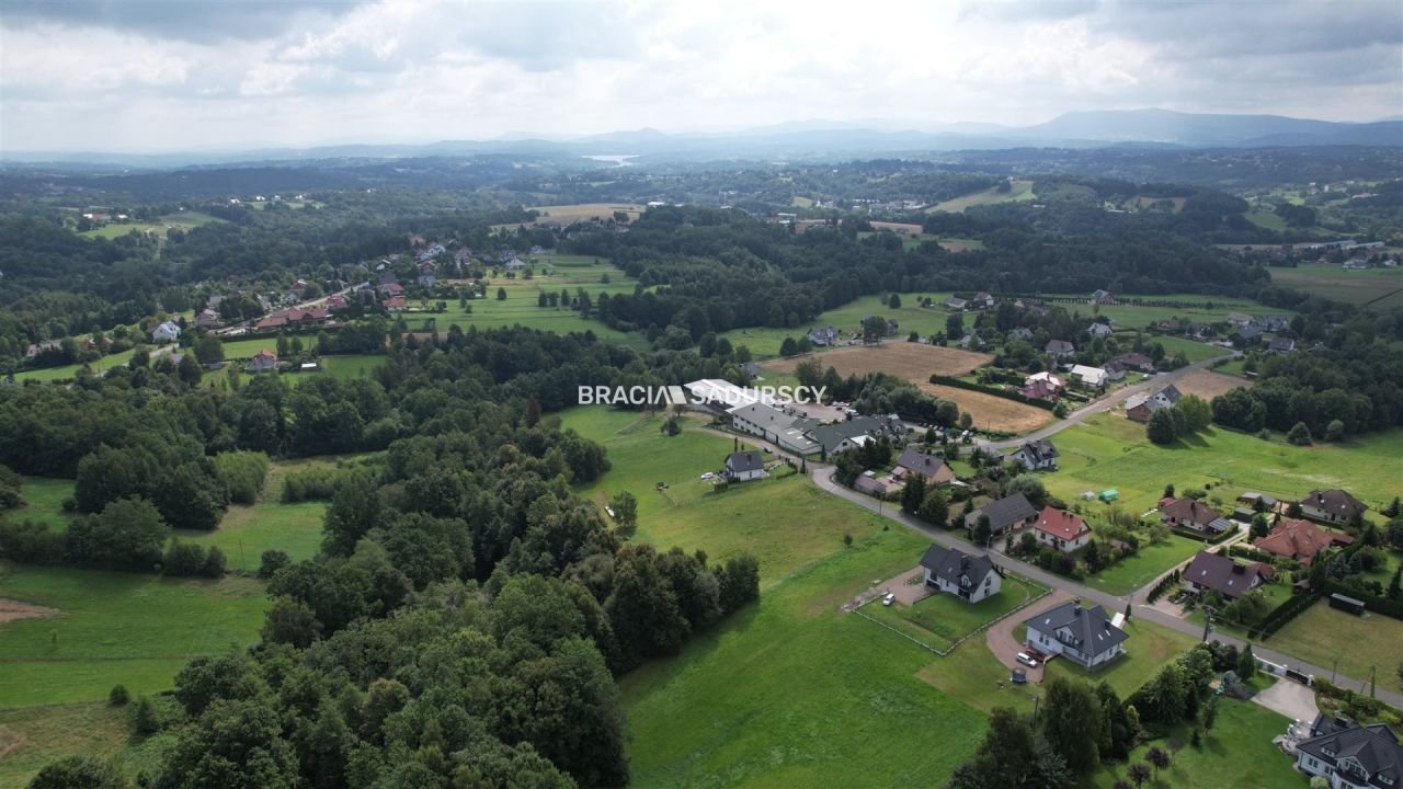 Działka budowlana Siepraw. Zdjęcie 23