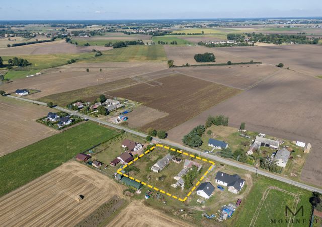 dom wolnostojący, 4 pokoje Berkowo. Zdjęcie 15