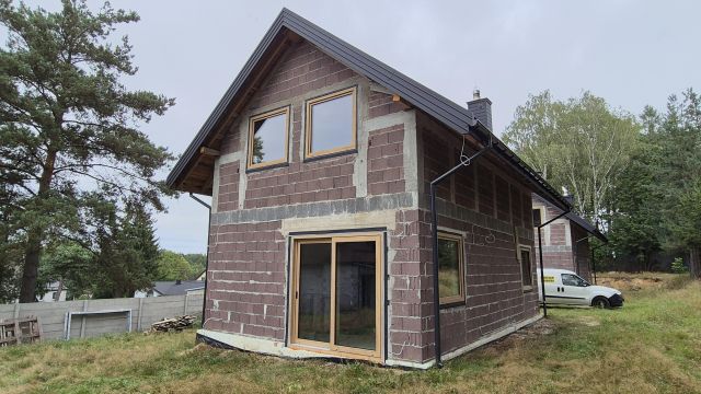 dom wolnostojący, 4 pokoje Mrozy, ul. Zielonego Wzgórza. Zdjęcie 38