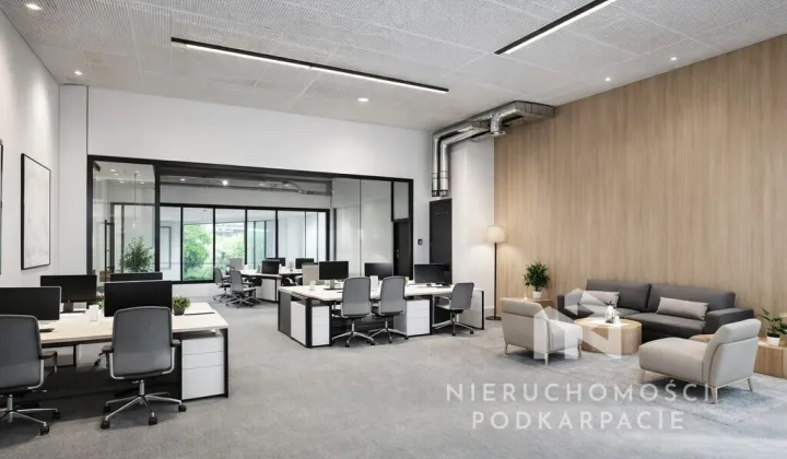 Biuro Rzeszów, ul. Fryderyka Szopena