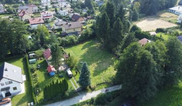 Działka budowlana Wilkowice, ul. Spacerowa