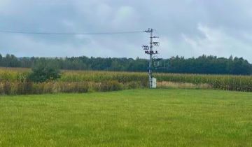 Działka inwestycyjna Rybna, ul. Storczykowa