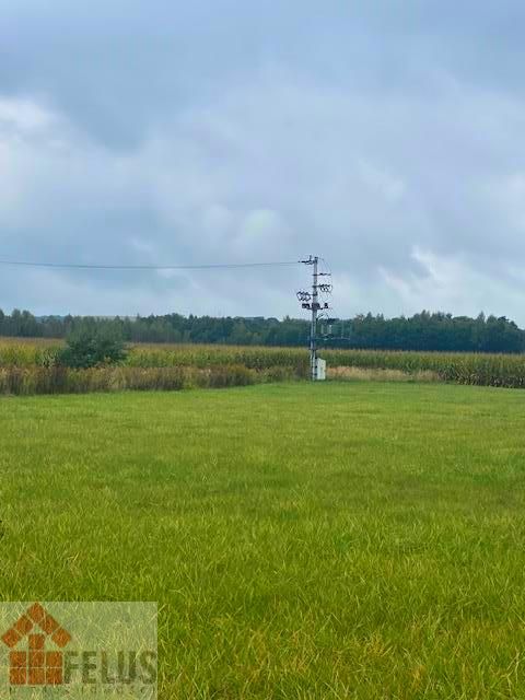 Działka inwestycyjna Rybna, ul. Storczykowa. Zdjęcie 2