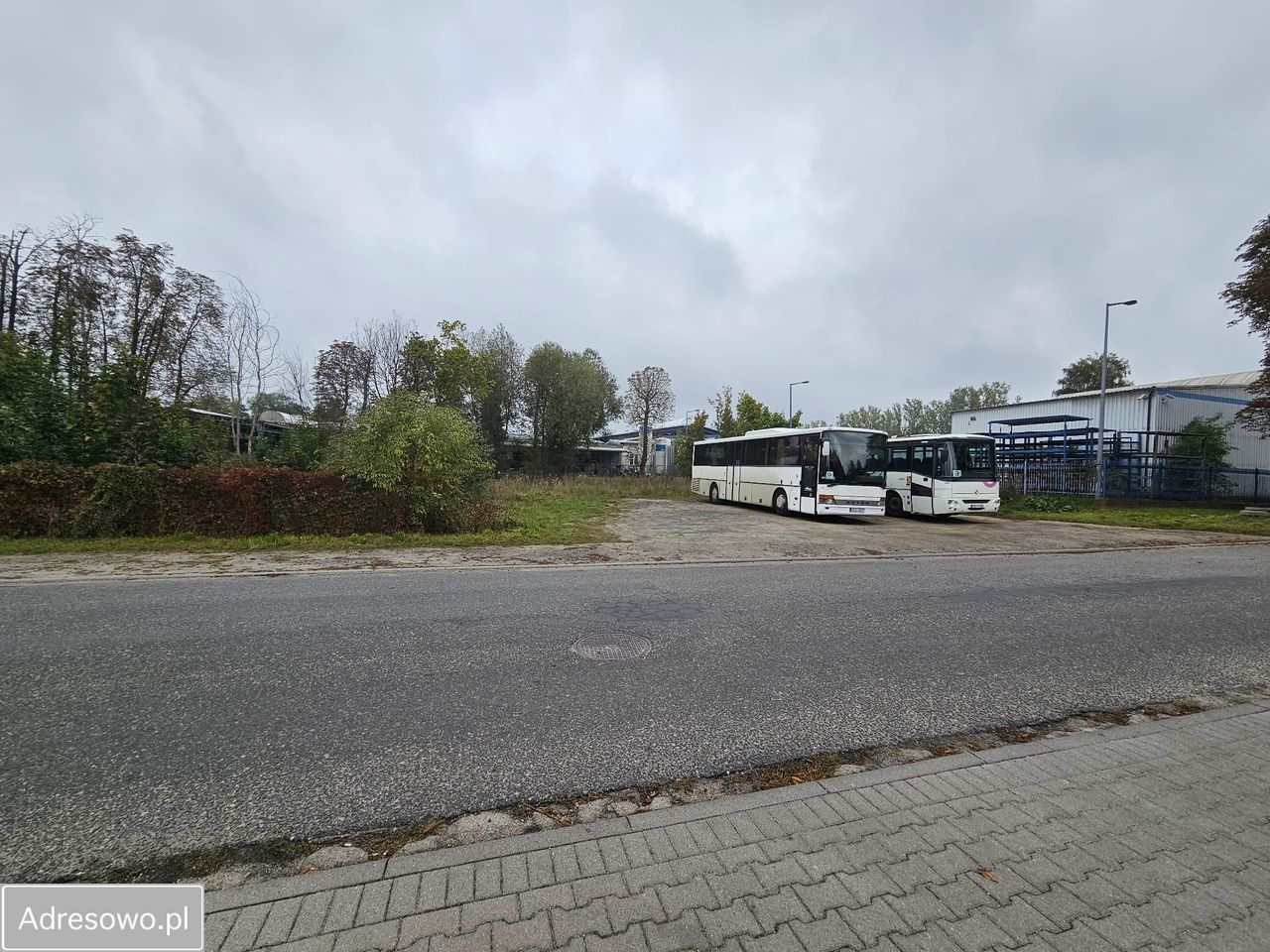 Działka inwestycyjna Żary, ul. Budowlanych. Zdjęcie 6