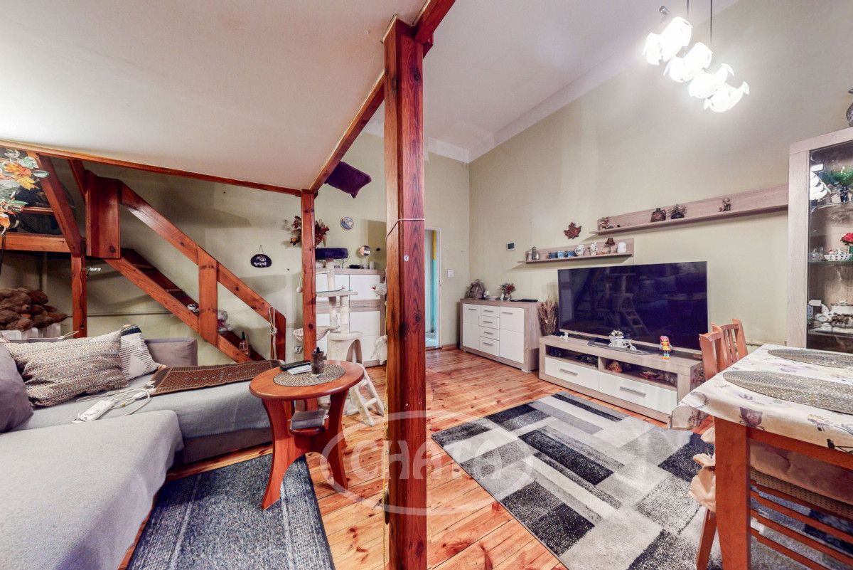 Mieszkanie 4-pokojowe Wrocław Stare Miasto, ul. Ofiar Oświęcimskich. Zdjęcie 6