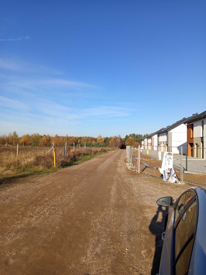 Działka budowlana Tuchom, ul. Dębowa. Zdjęcie 5