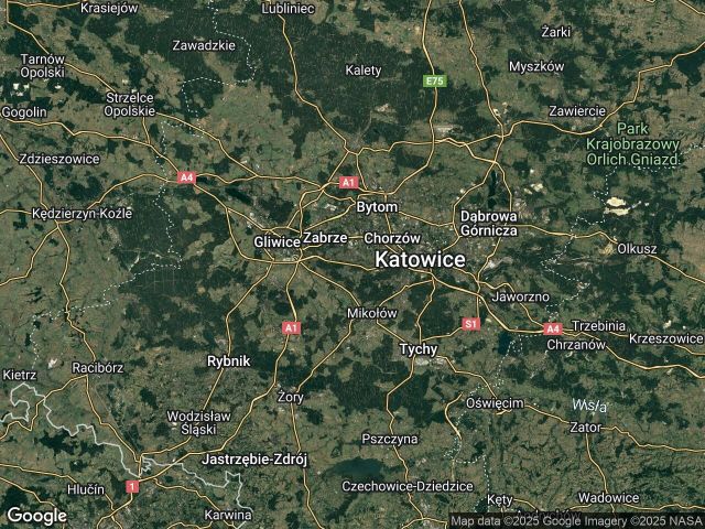 Mieszkanie 3-pokojowe Ruda Śląska. Zdjęcie 1