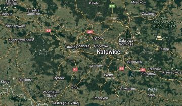 Mieszkanie 3-pokojowe Ruda Śląska