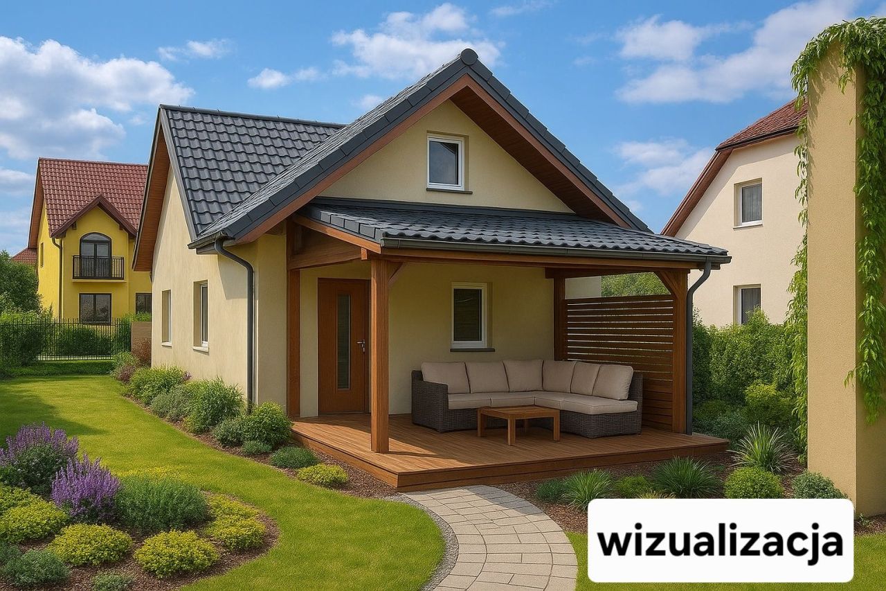 dom wolnostojący Osowiec. Zdjęcie 2