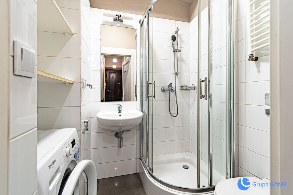 Mieszkanie 2-pokojowe Kraków, ul. Bolesława Limanowskiego. Zdjęcie 9