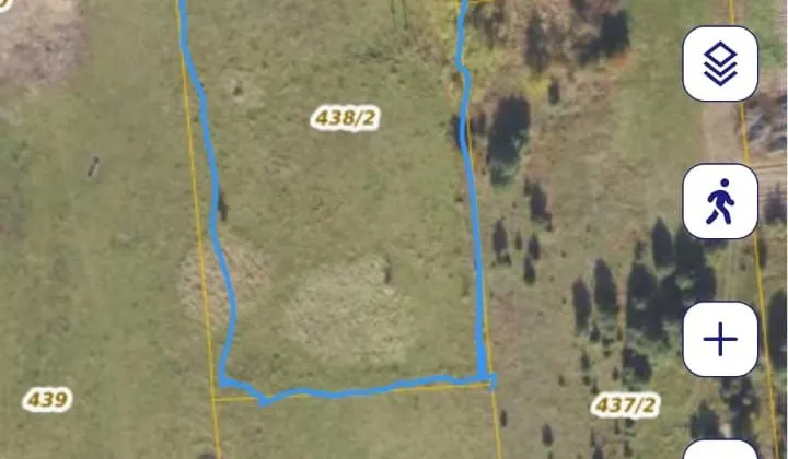 Działka budowlana Górzna