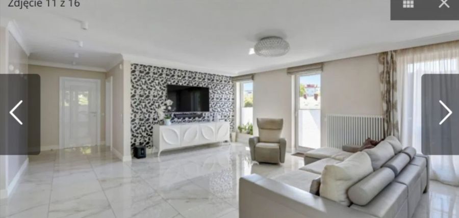 Mieszkanie 3-pokojowe Gdańsk Brzeźno, Młodzieży polskiej. Zdjęcie 3