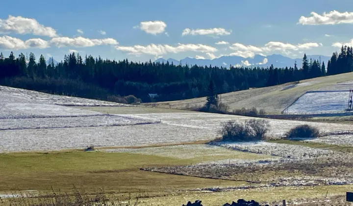 Działka budowlana Podszkle