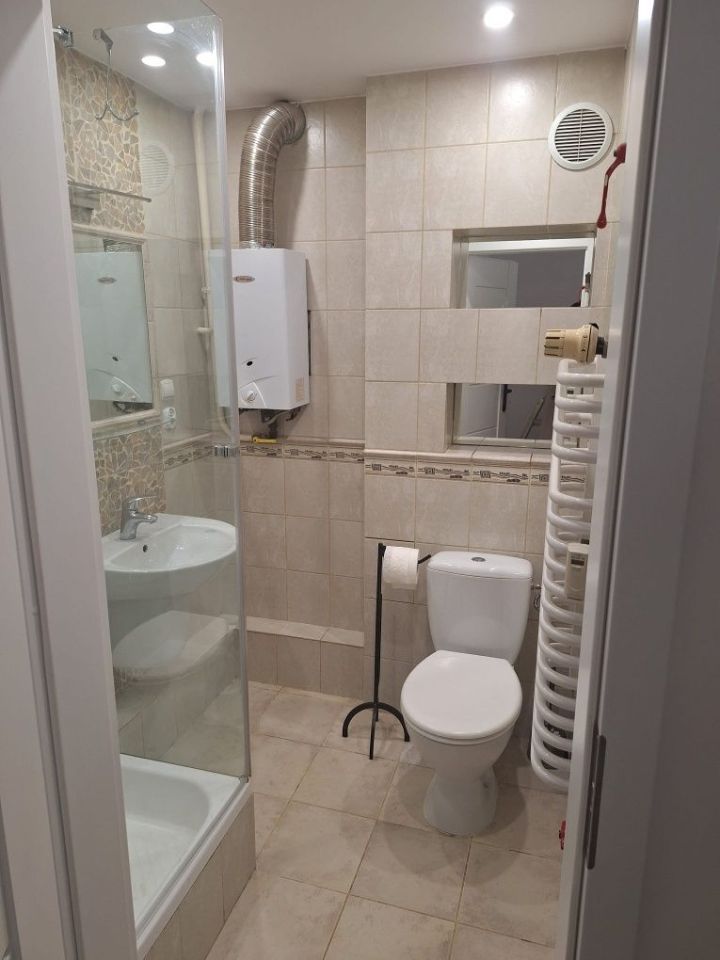 Mieszkanie 1-pokojowe Ostrów Wielkopolski Centrum, ul. Mikołaja Kopernika. Zdjęcie 8