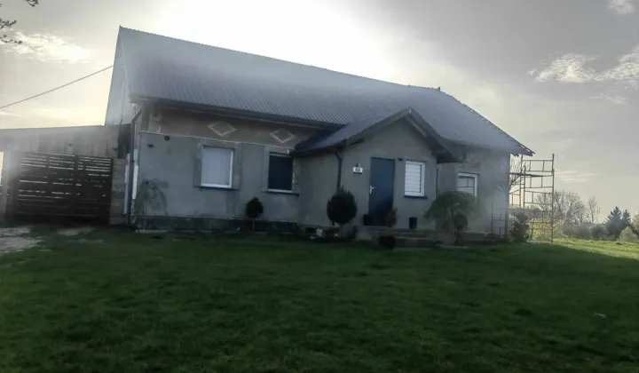 dom wolnostojący Lubomino