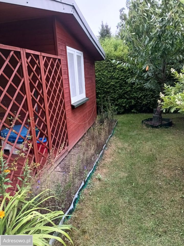 Działka rod Wola Mrokowska. Zdjęcie 7