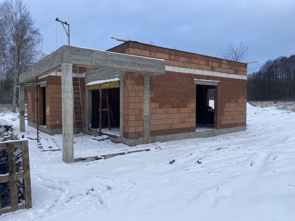 dom wolnostojący Rybno. Zdjęcie 1