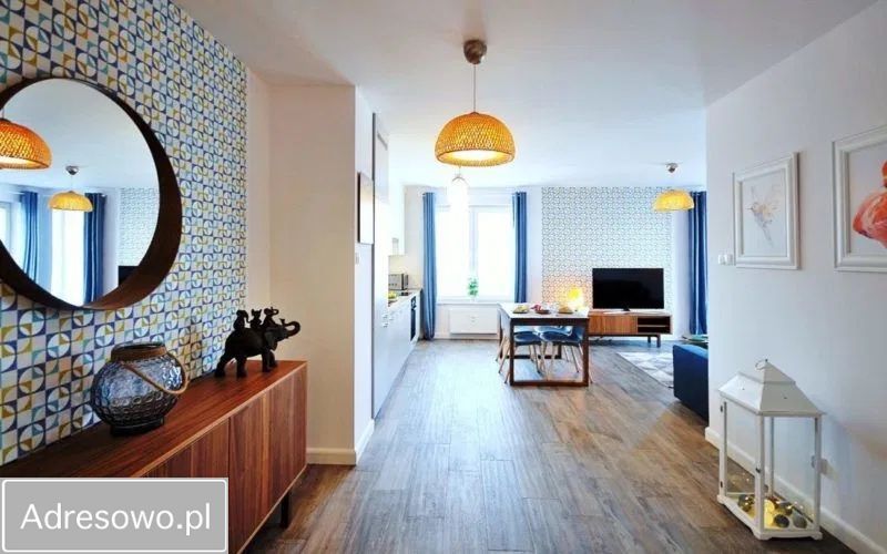 Mieszkanie 3-pokojowe Kołobrzeg, ul. Muszelkowa. Zdjęcie 5