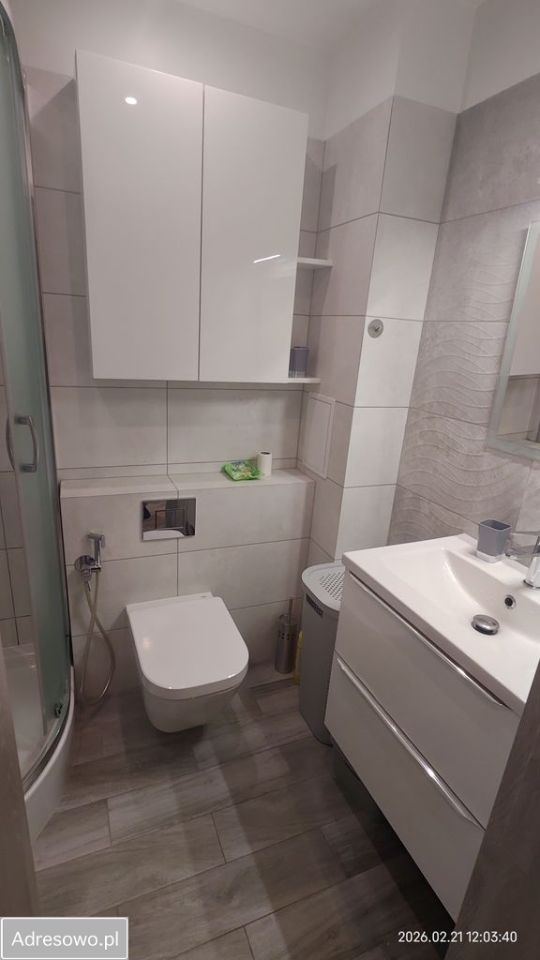 Mieszkanie 2-pokojowe Szczecin Centrum, al. Wojska Polskiego. Zdjęcie 4